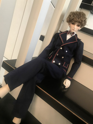 4msd 3sd uncle bjd clothes - uncle,