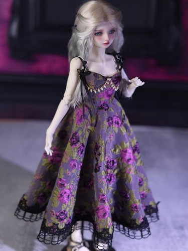 The purple riddle - the,