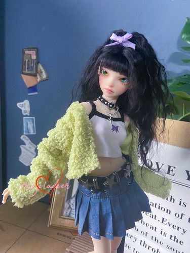 4msd 4puyoo shoushou 1 3sd - 1/4msd, 1/3sd
